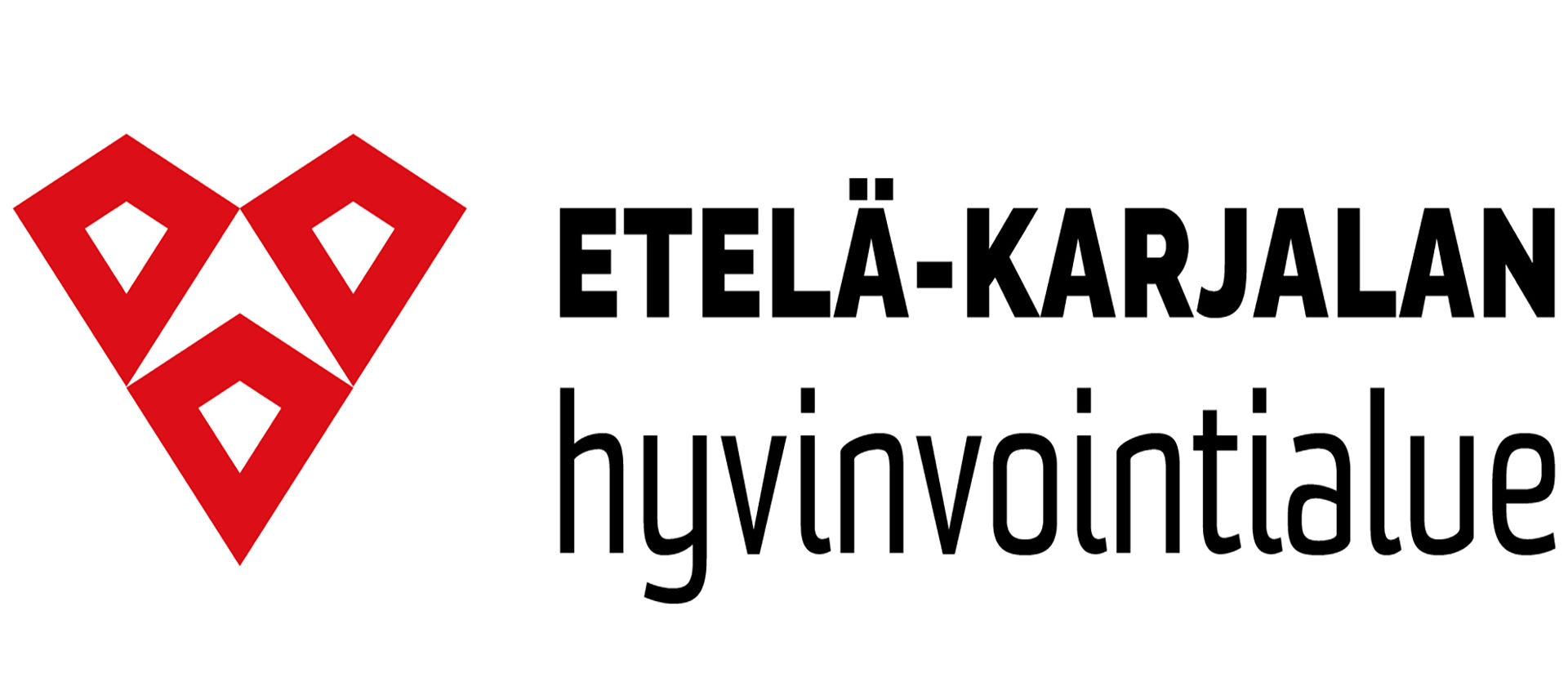 Etelä-Karjalan hyvinvointialueen logo