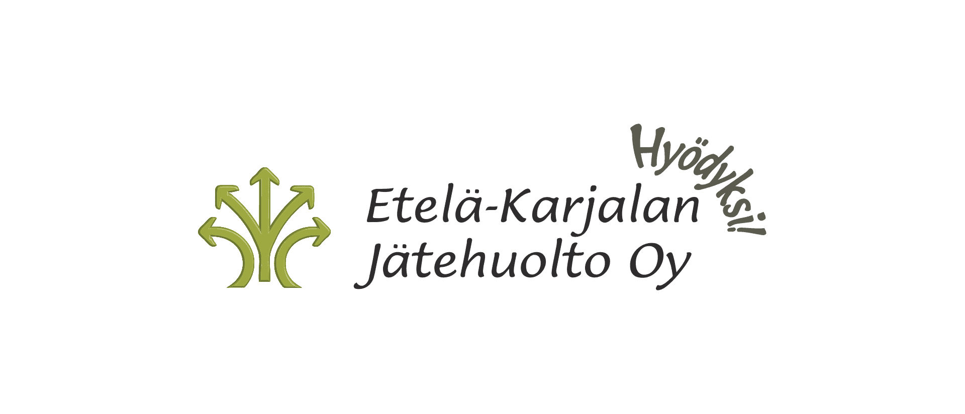 Etelä-Karjalan jätehuollon logo
