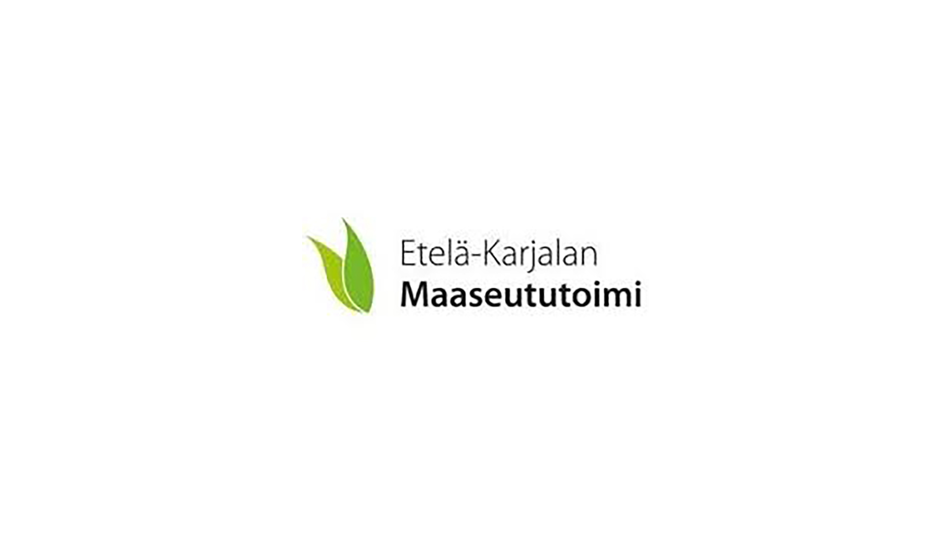Etelä-Karjalan maaseututoimen logo