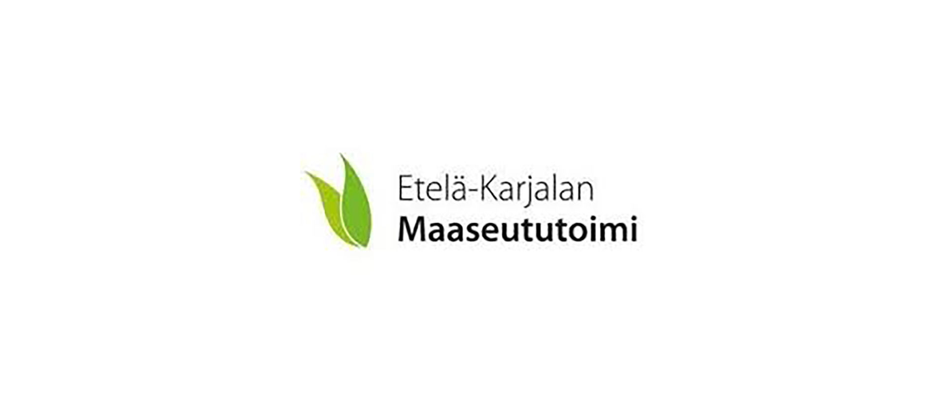 Etelä-Karjalan maaseututoimen logo