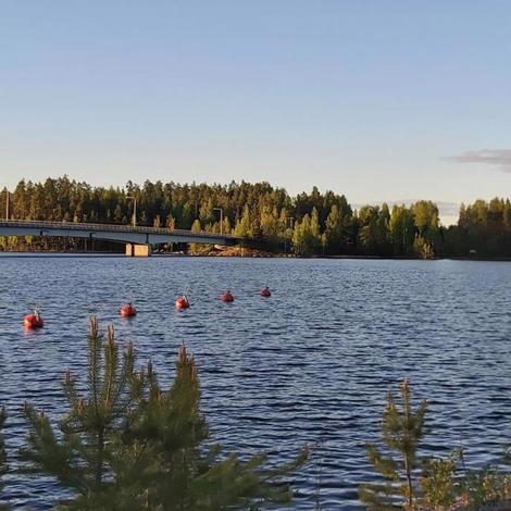 Etsivä päivystää Saimaalle