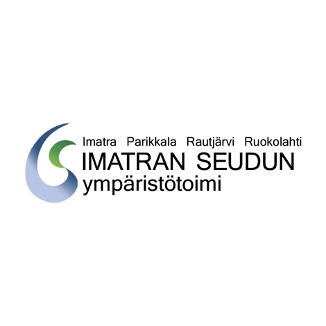 Imatran seudun ympäristötoimen logo