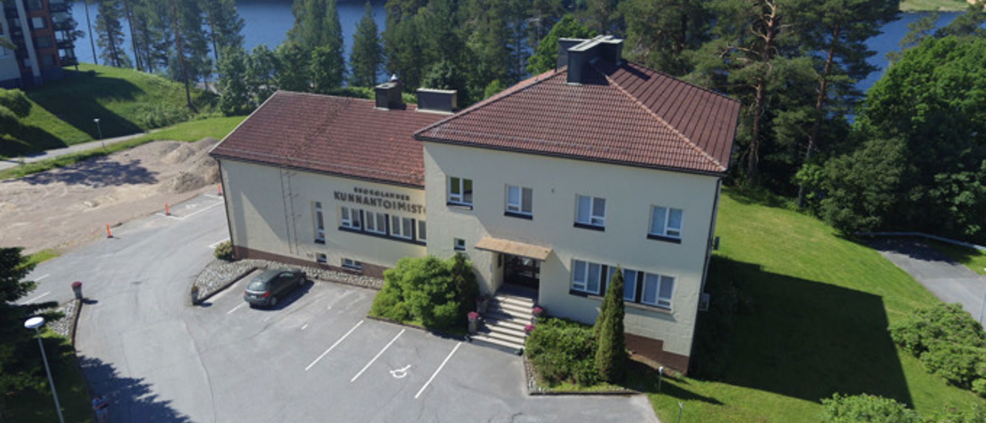 Ruokolahden kunnantalo