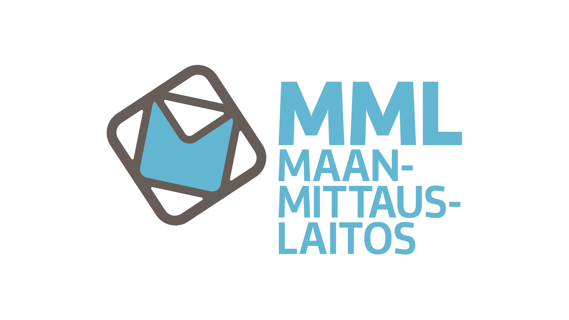 Maanmittauslaitoksen logo