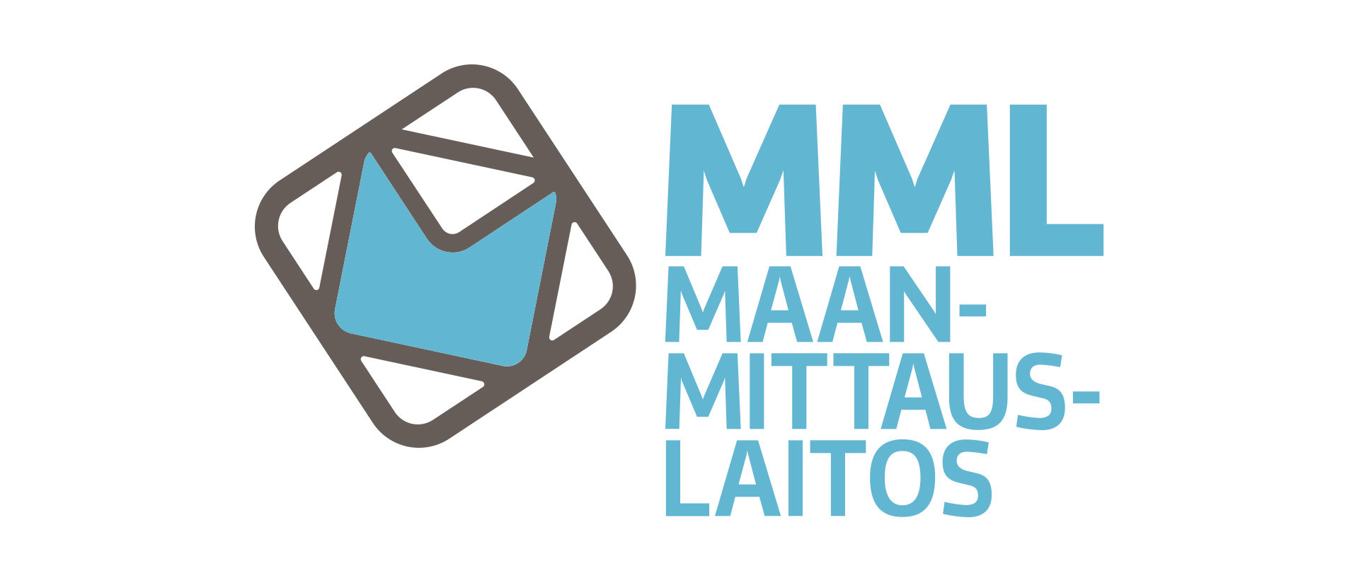 Maanmittauslaitoksen logo