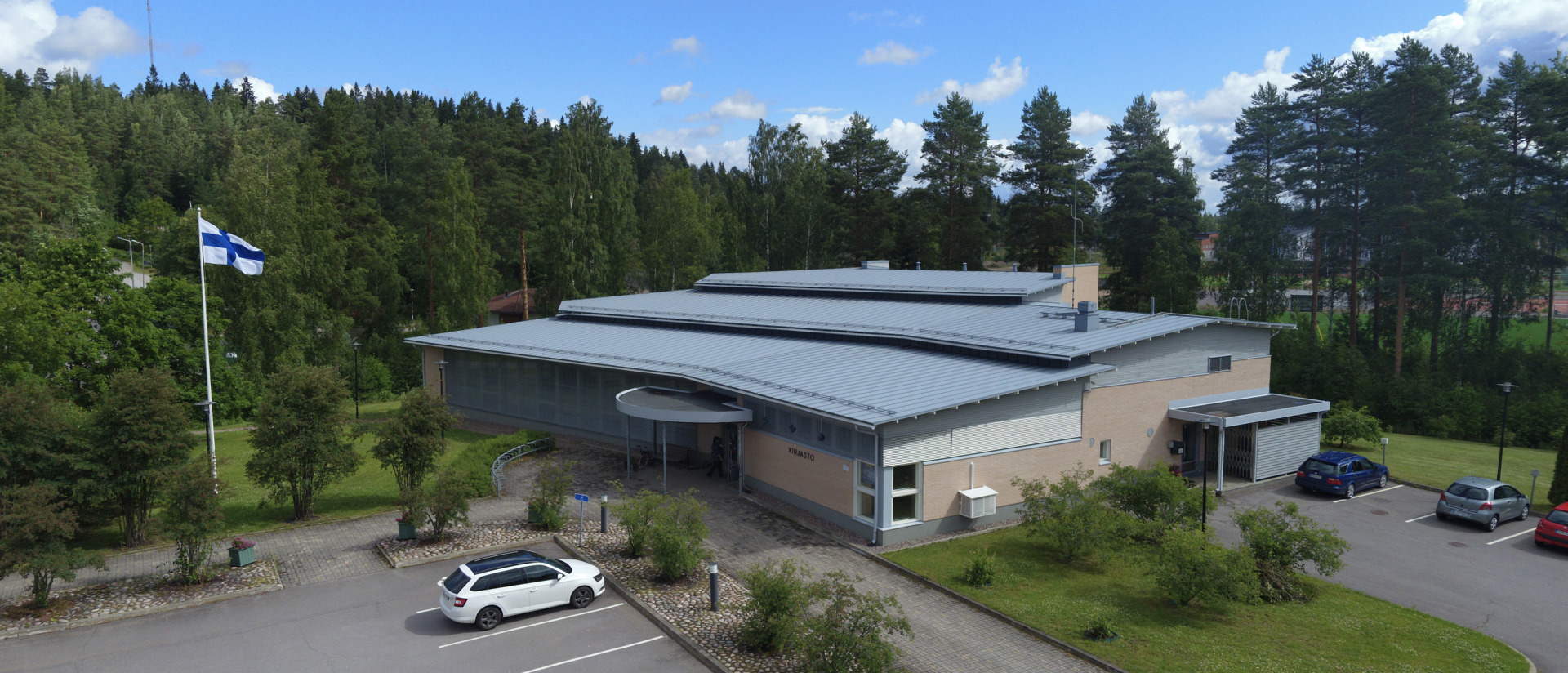 Ruokolahden kirjasto