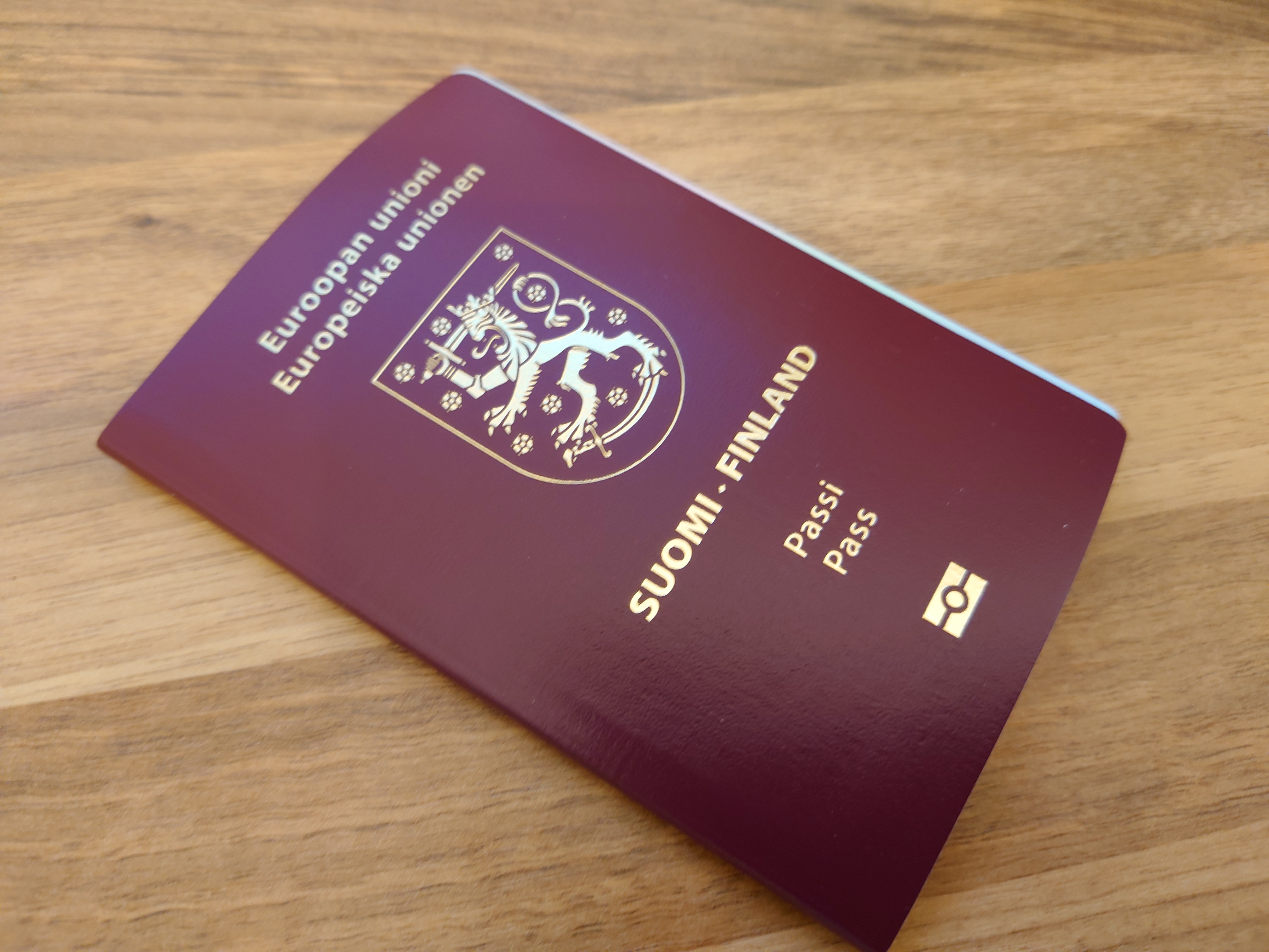 Kuva passista