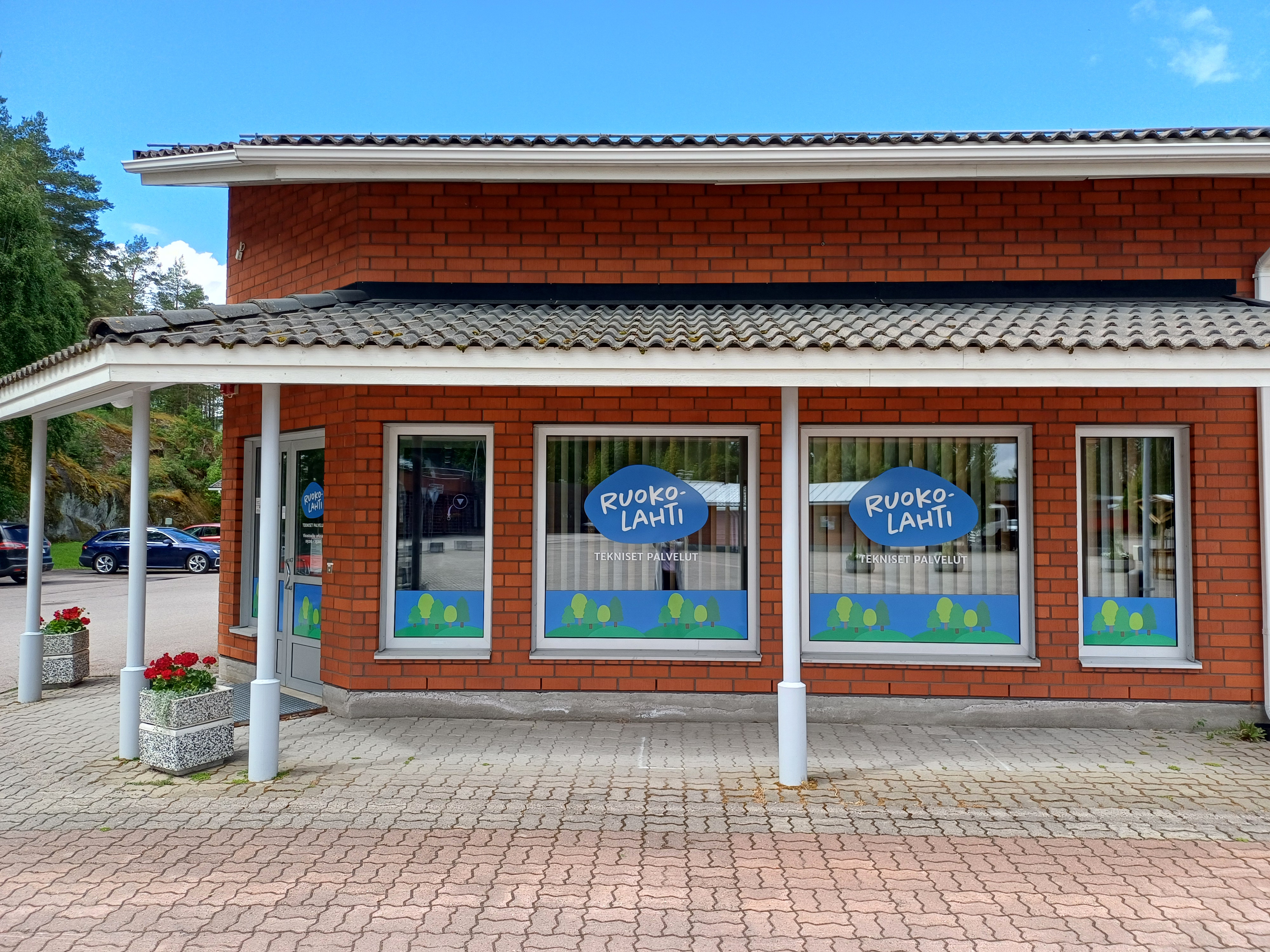 Teknisten palvelujen toimisto