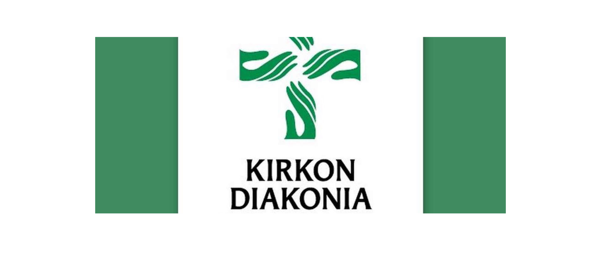 Kirkon diagonia-logo