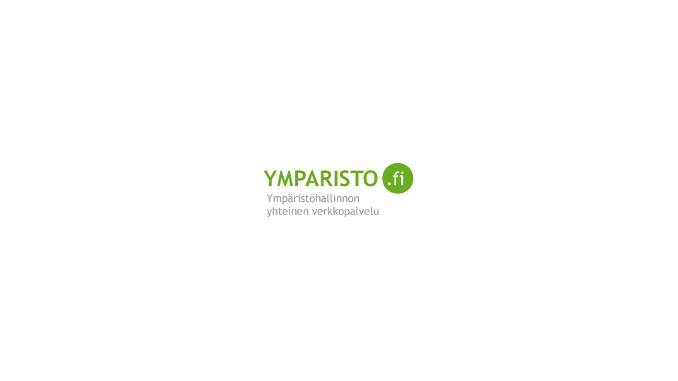 Ymparistö.fi logo