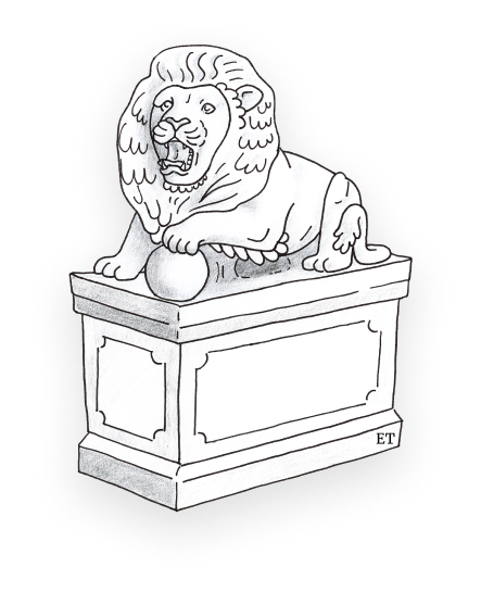 Leijonapatsas