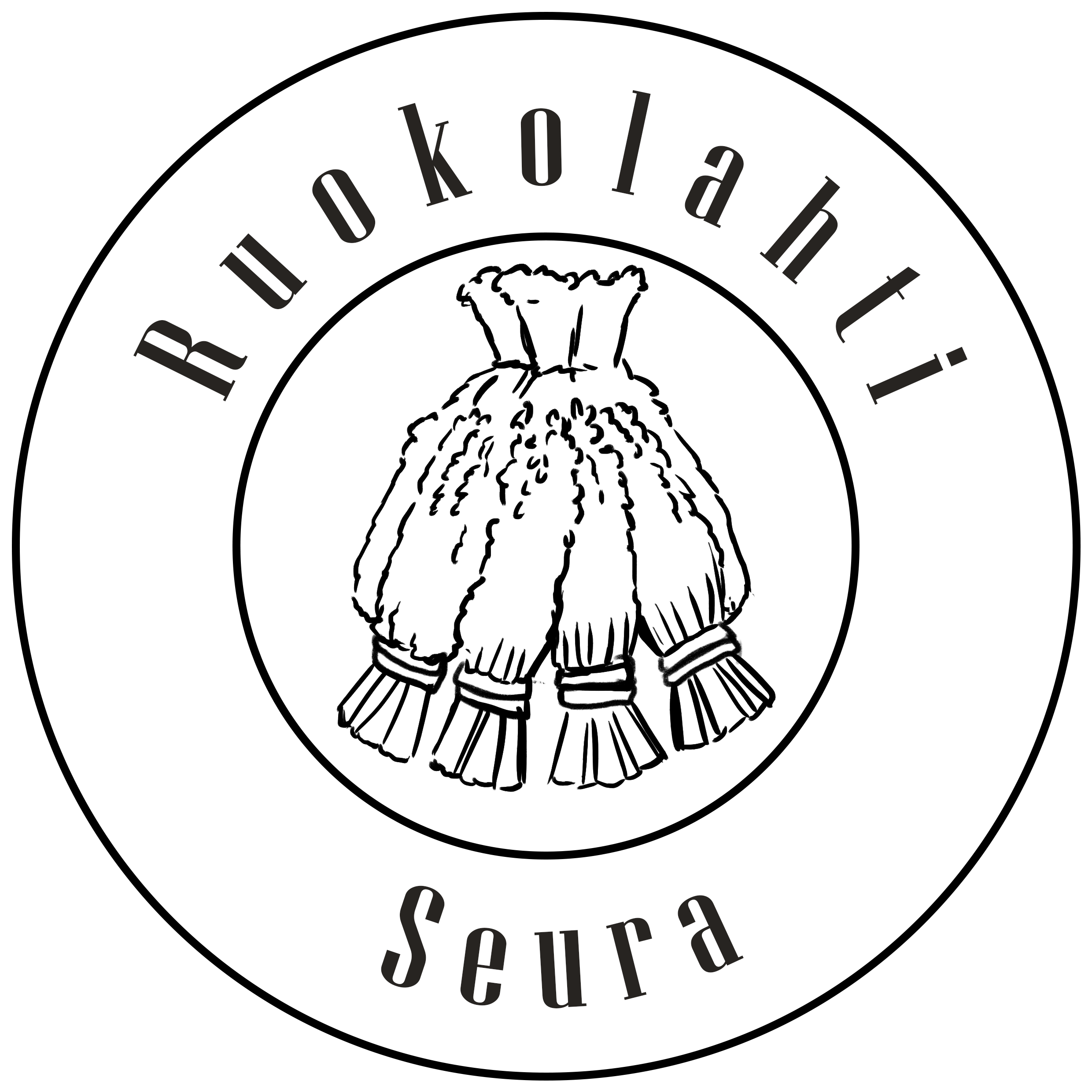 Ruokolahti-Seuran logo