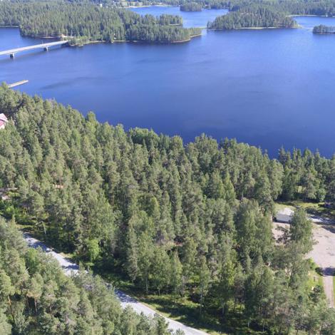 Vaittilanrannan tonttialue